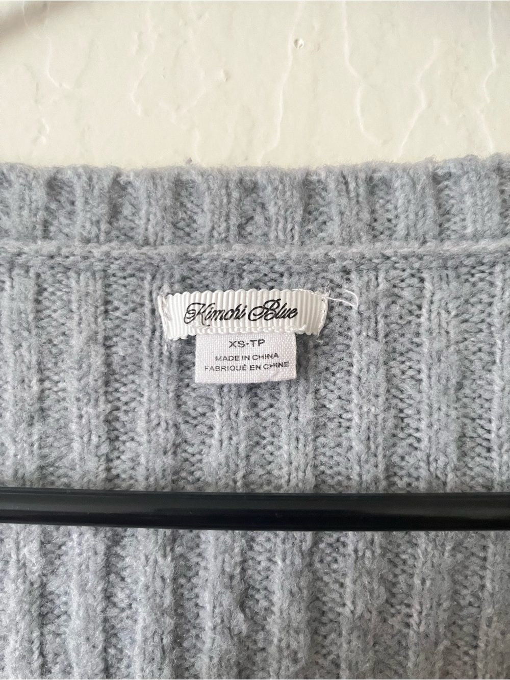 Kimchi Blue Babydoll Sweater - Picture 5 of 5